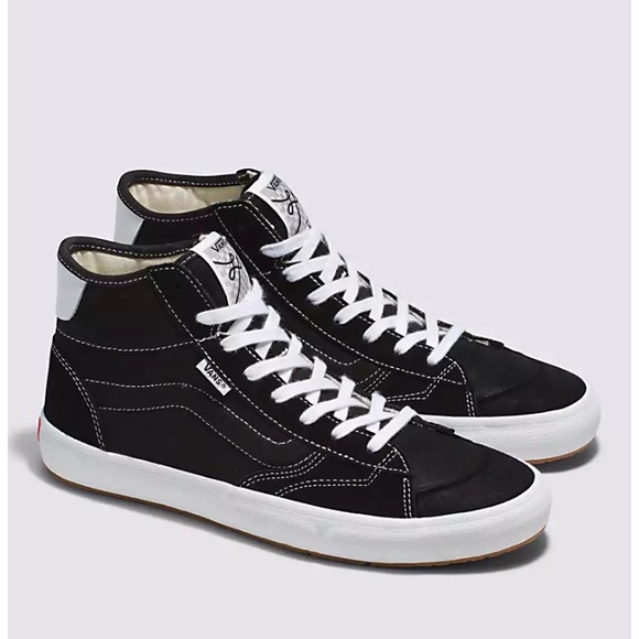 Vans The Lizzie Shoe - Sustainable, Durable, and Ready to Shred! Skateboarding - Picture 2 of 13